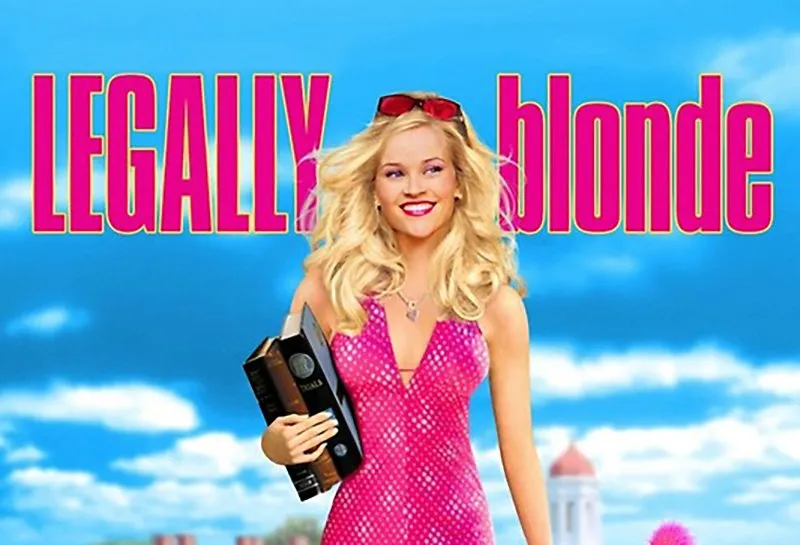 Reese Witherspoon Returning as Elle Woods in Legally Blonde 3