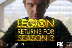 Legion Renewed for Season 3!