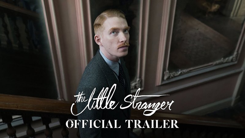 The Little Stranger Trailer & Poster Reveal Delusions are Contagious