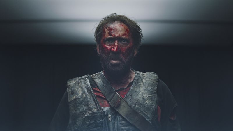 Mandy Trailer: Nicolas Cage Seeks Vengeance