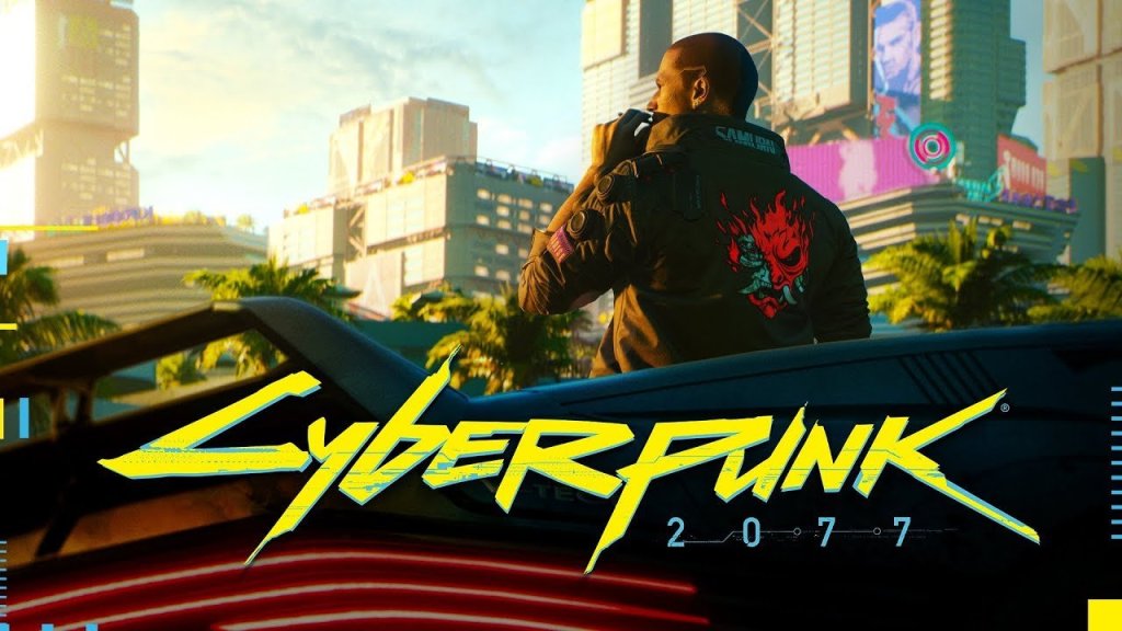 New Cyberpunk 2077 Trailer Revealed at E3!