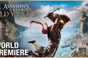 Assassin's Creed Odyssey Trailer Reveals New Details on Game