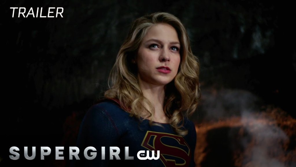 Watch The Supergirl Season 3 Finale Promo