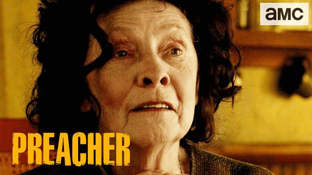 Check Out Two New Preacher Teasers
