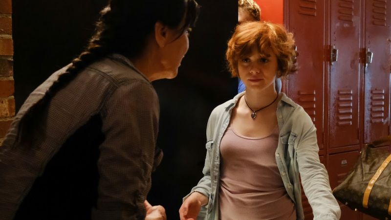 First Look at New Nancy Drew Movie as Production Begins