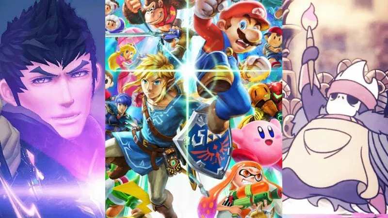 All of the Nintendo E3 2018 Trailers Including Super Mario Party and More!