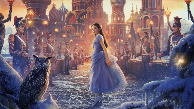The Nutcracker and the Four Realms' Directors To Share Credit