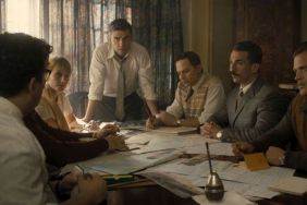 Oscar Isaac Hunts a Nazi in First Operation Finale Trailer