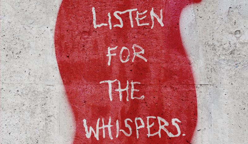 Listen for the Whispers in new Suspiria Posters