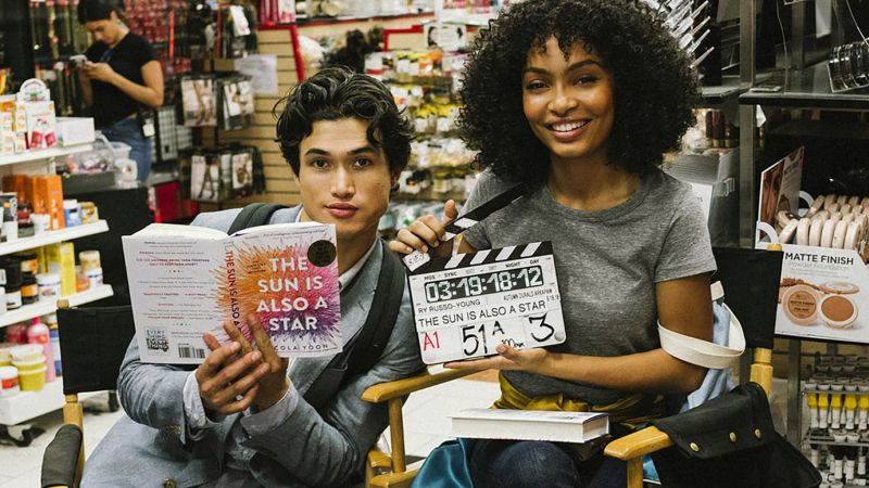 WB and MGM Start Production on The Sun Is Also a Star
