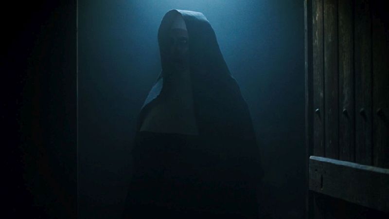 ComingSoon.net Visits the Set of The Conjuring Spin-Off The Nun