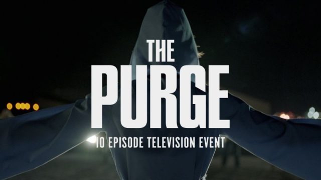 The Purge TV Series Trailer and Premiere Date Revealed!