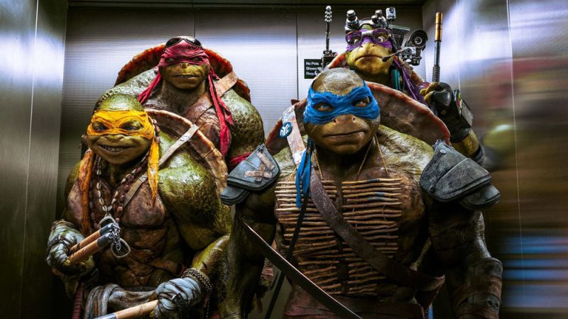 New Teenage Mutant Ninja Turtles Reboot to Begin Production this Year
