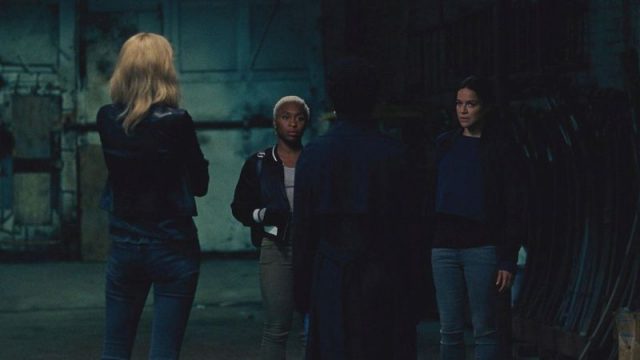 Widows Trailer Starring Viola Davis, Michelle Rodriguez & More!