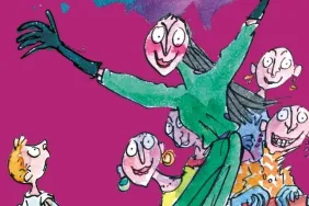 Robert Zemeckis to Direct Adaptation of Roald Dahl's The Witches
