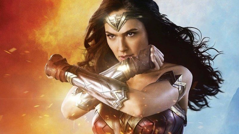 First Wonder Woman Sequel Tease Confirms 80s Setting