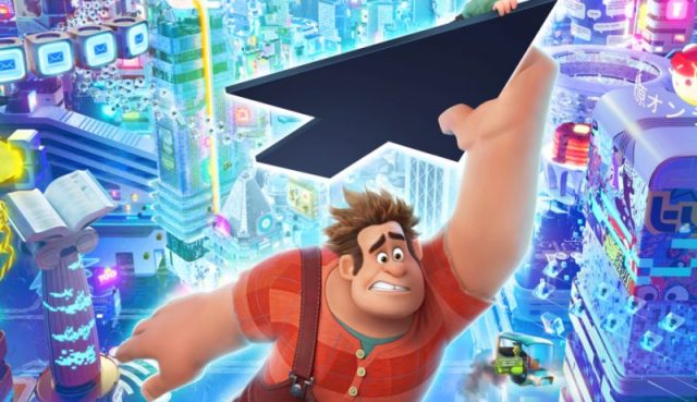 New Wreck-It Ralph 2 Poster Makes Its Way Online