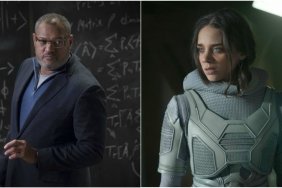 CS Interview: Laurence Fishburne & Hannah John-Kamen on Joining The MCU