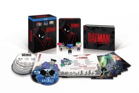 Batman: The Animated Series Getting Limited Edition Box Set!