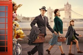 International Christopher Robin Poster Shows Off Lovable Characters