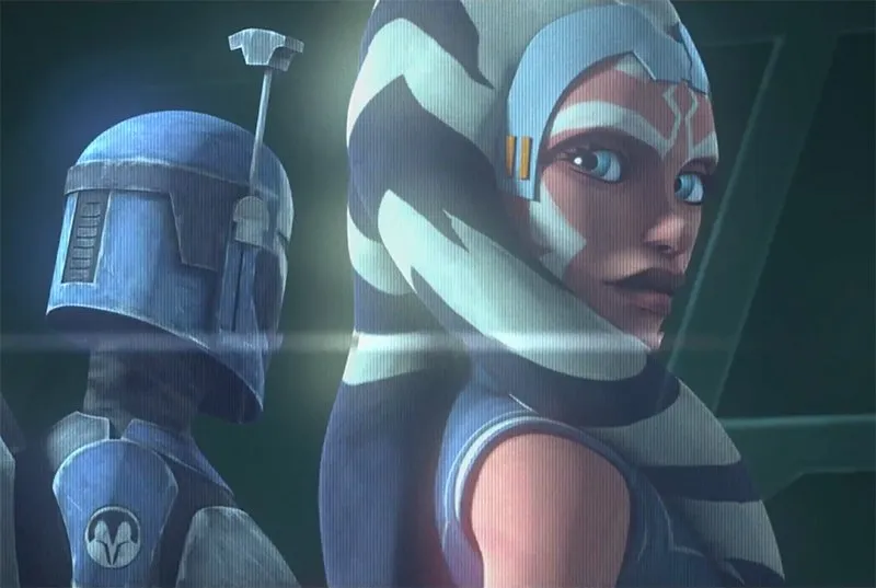 Surprise! Star Wars: The Clone Wars Returning With New Episodes!