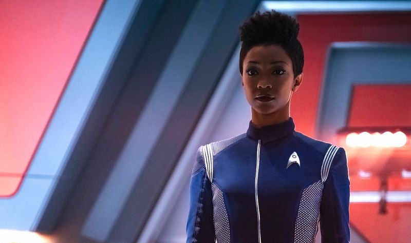 Comic-Con: Star Trek: Discovery Season 2 Trailer is Here!