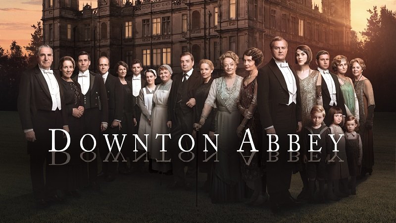 The Downtown Abbey Movie Lands 2019 Release Date