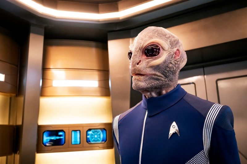 New Star Trek: Discovery Season Two Photos Revealed