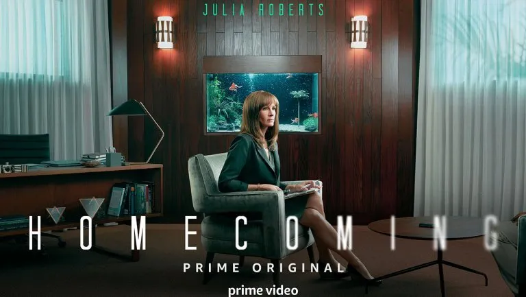 Comic-Con: Amazon Debuts Homecoming Teaser Starring Julia Roberts