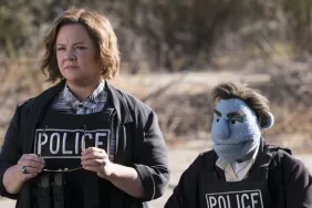 We visited the set of The Happytime Murders -- here's what we learned