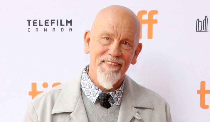 John Malkovich Joins Jude Law in The New Pope