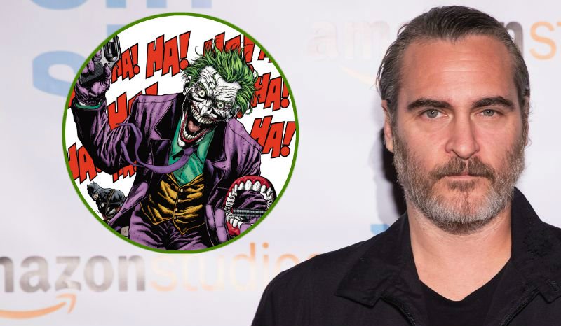 Joaquin Phoenix Joker Origin Movie Officially Announced