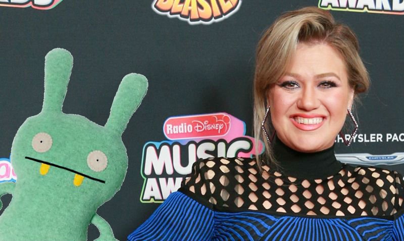 Kelly Clarkson Joins Animated Film UglyDolls