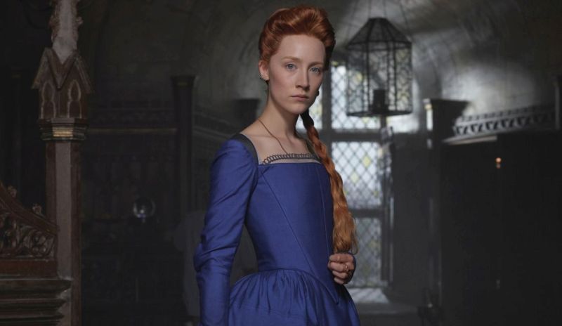 Watch the Mary Queen of Scots Trailer Starring Saoirse Ronan