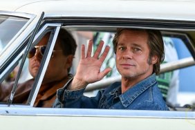 Once Upon A Time in Hollywood Set Photos with Pitt, DiCaprio, and Pacino