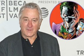 Robert De Niro In Talks For Joker Standalone Movie