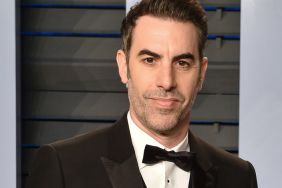 Sacha Baron Cohen Teases Trump-Centric Project in New Video