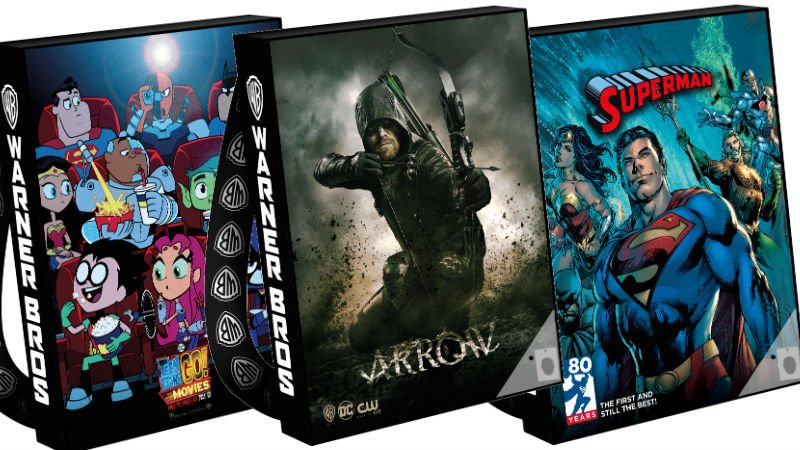 Official Comic-Con 2018 Bags Include CW Heroes, Sabrina, and Castle Rock