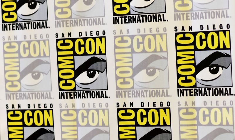 Comic-Con 2018 Schedule for Friday, July 20