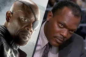 Confirmed: Samuel L. Jackson De-Aged 25 Years For All of Captain Marvel