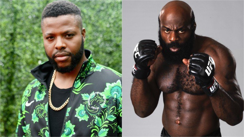 Winston Duke to Portray Kimbo Slice in Backyard Legend