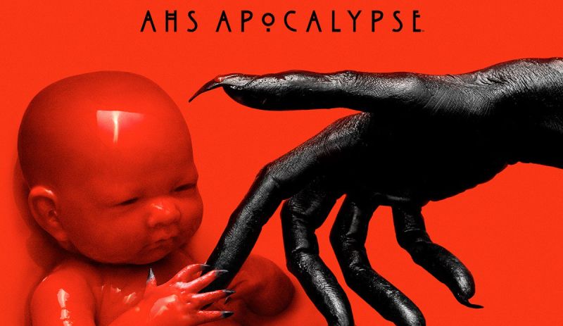 Comic-Con: American Horror Story Season 8 Title Revealed as Apocalypse