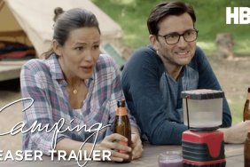 You Can't Plan for Human Nature in the Camping Teaser Trailer