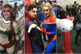 50 More San Diego Comic-Con Cosplay Photos, Plus Official MCU Costumes