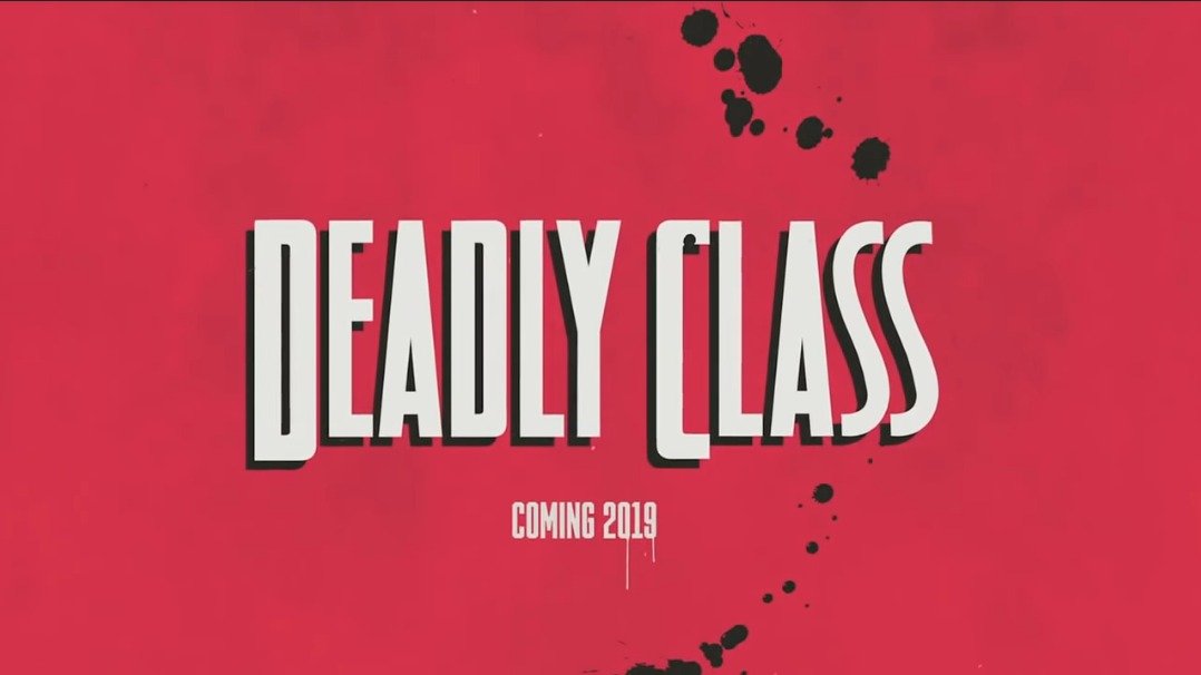New Deadly Class Teaser Promos Welcomes You to the Academy 