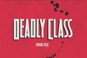 Comic-Con: The Deadly Class Trailer Comes to Life