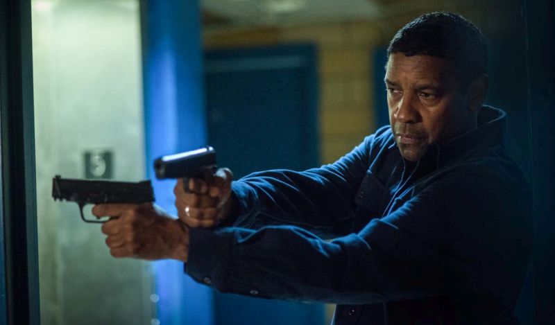 Check Out Two New Equalizer 2 Clips With Denzel Washington