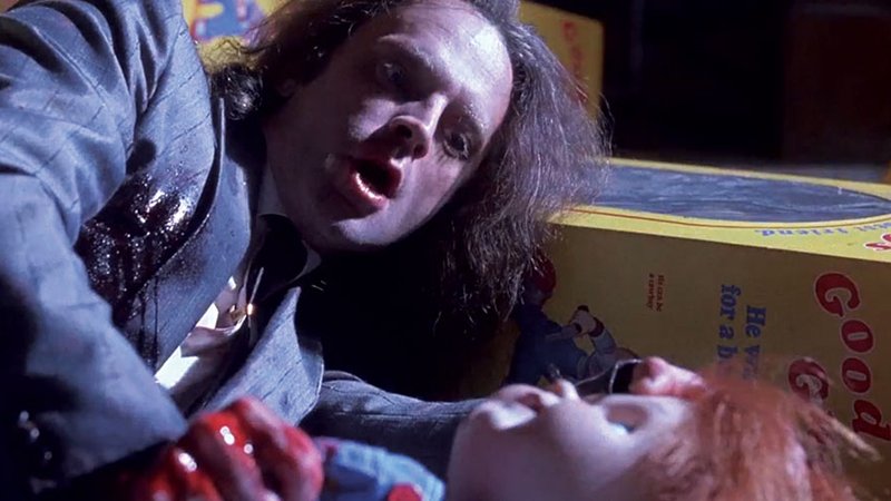 Brad Dourif to Return as the Infamous Voice of Chucky in TV Series