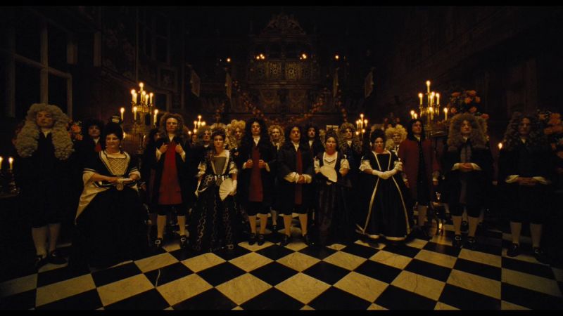 The Favourite Trailer Teases Yorgos Lanthimos' Latest Film