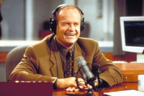 Kelsey Grammer, CBS TV Studios Considering a Frasier Reboot